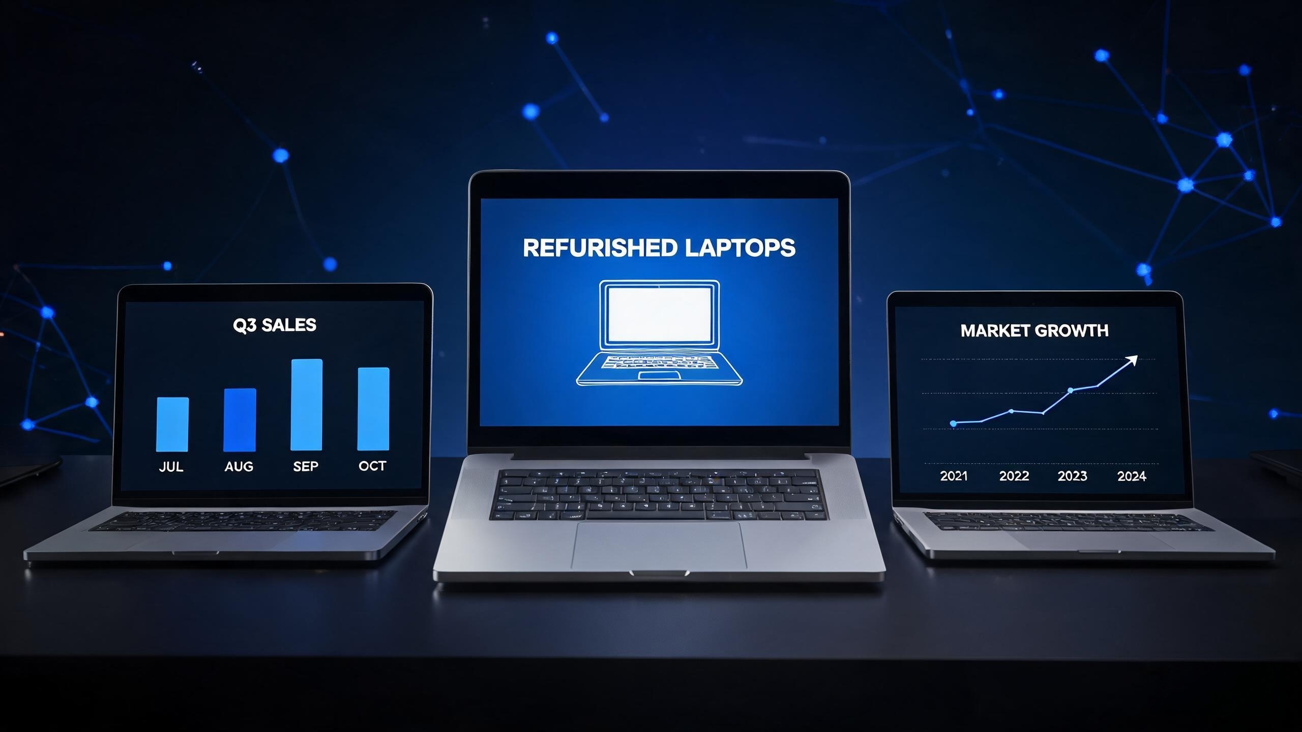 Nueva llegada de laptops Dell Latitude renovadas