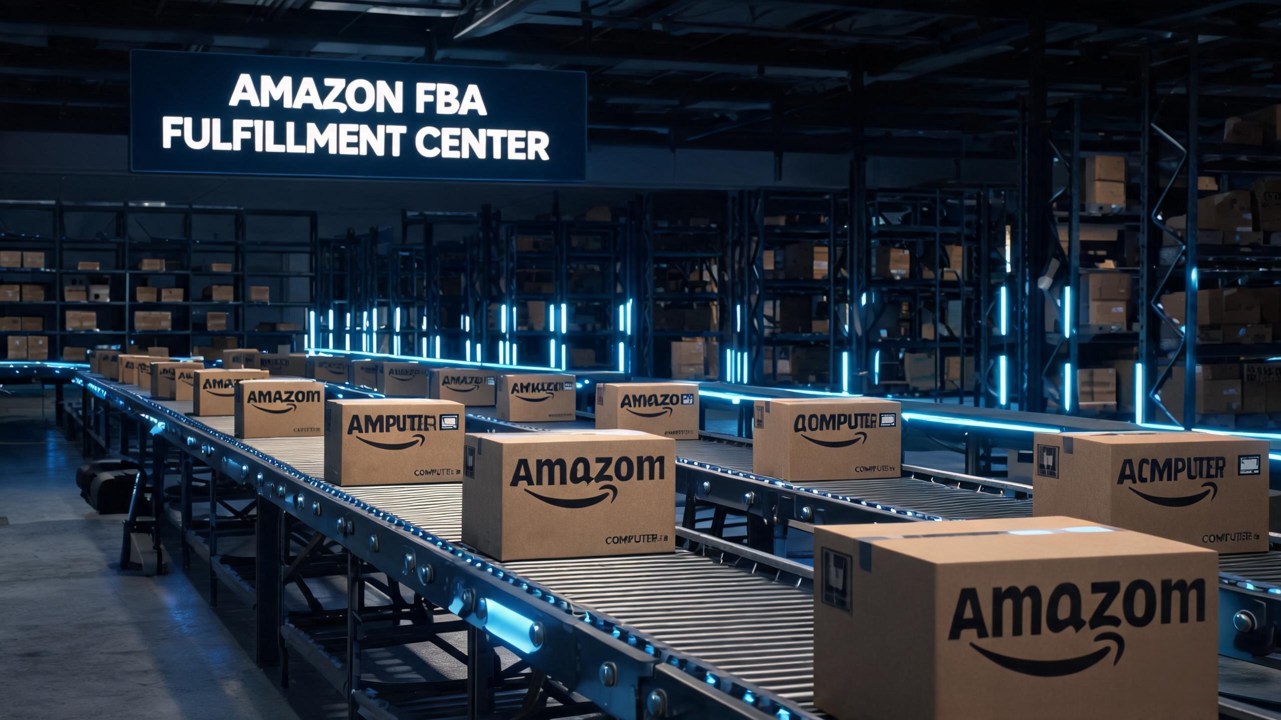 Expansión de nuestro servicio de envío a Amazon FBA